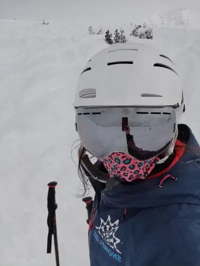 Snowflake ski school