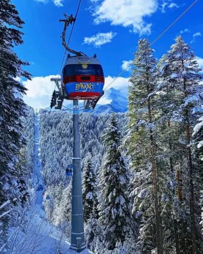 Snowflake ski school
