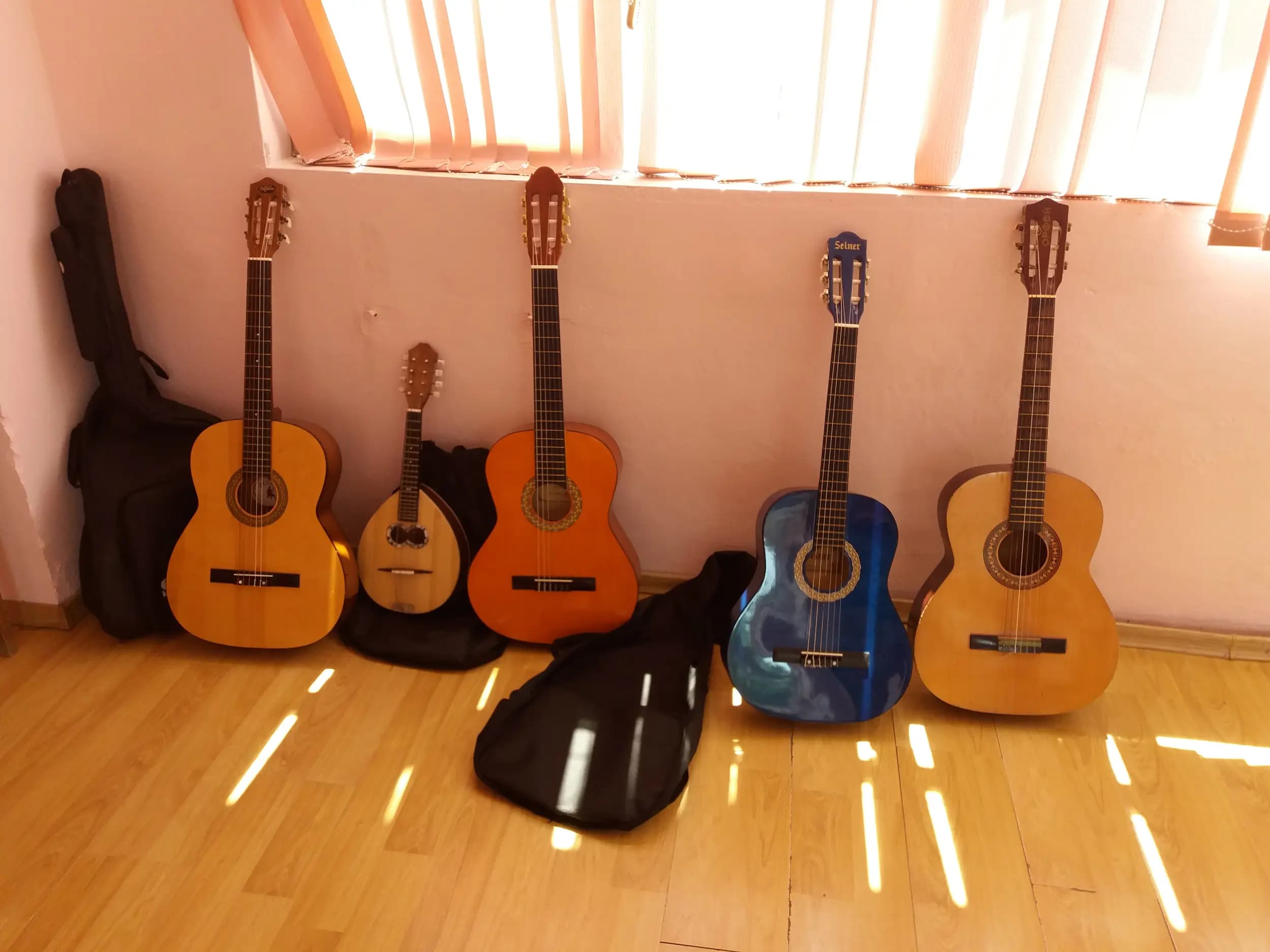 Уроци по китара Пловдив | Школа | Учител по китара - Тракия