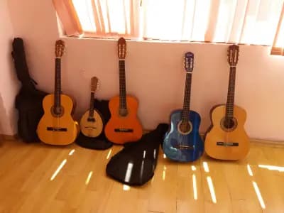 Уроци по китара Пловдив | Школа | Учител по китара - Тракия