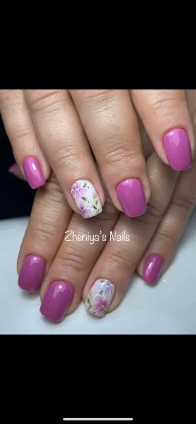 Zheniya’s Nails