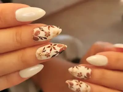 Маникюр "Rossy Style Nails"