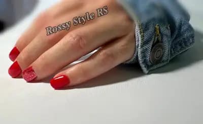 Маникюр "Rossy Style Nails"