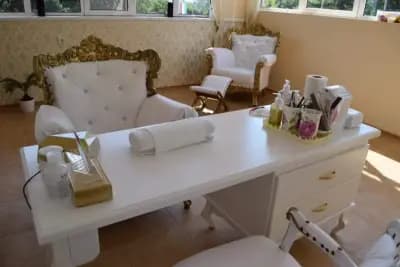 Маникюр "Rossy Style Nails"