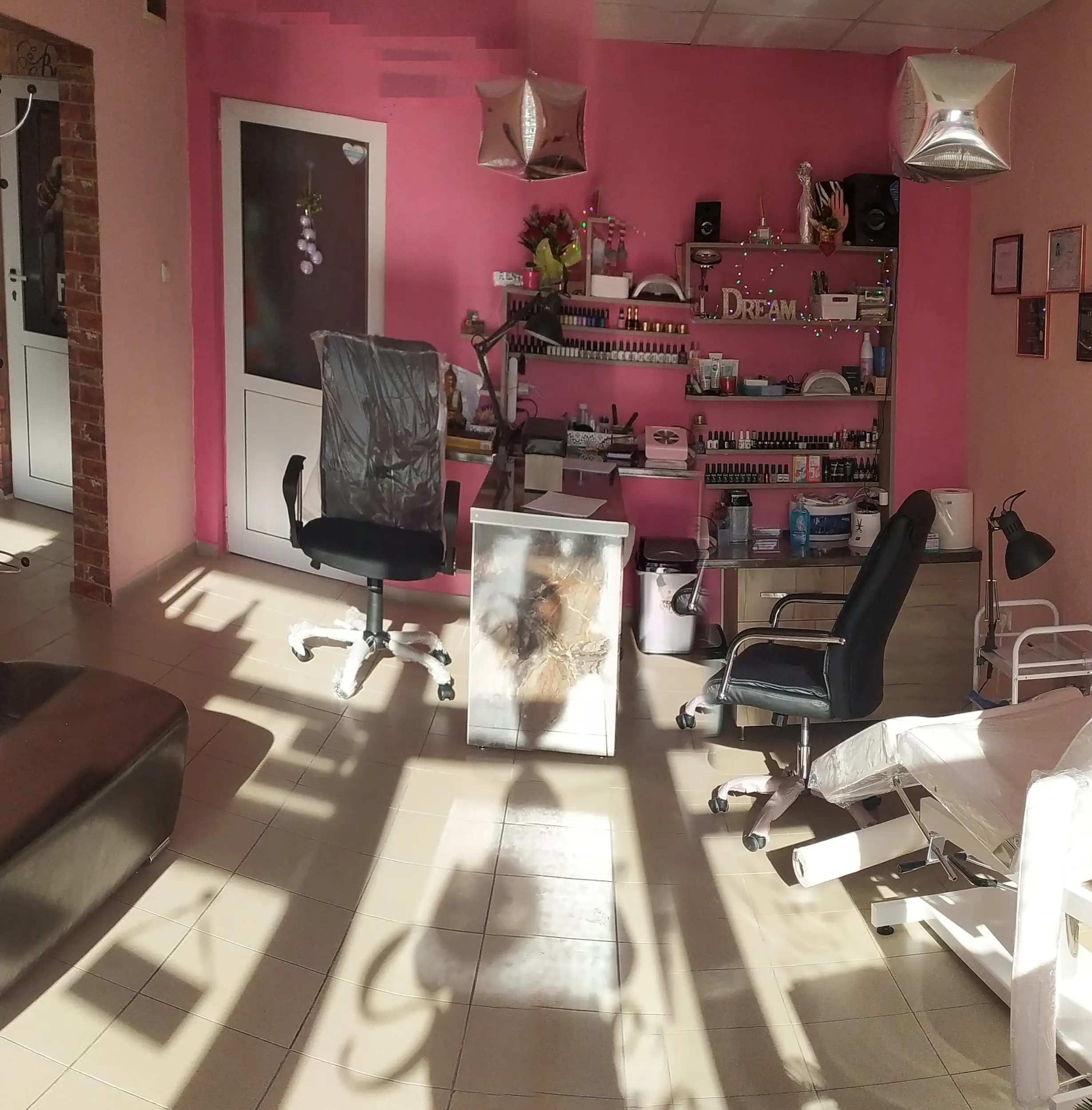 Nail studio "MIRELLE"