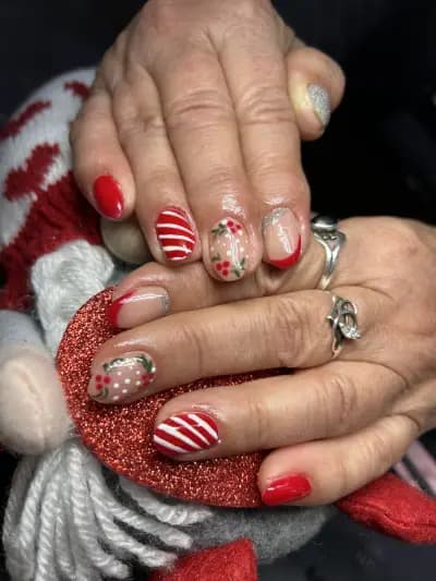 Салон Нана терапевтичен педикюр-маникюр