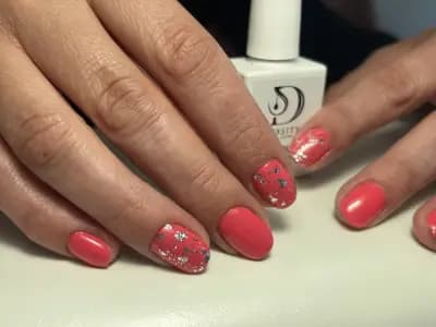 Studio Happy Nails Маникюр/Ноктопластика/Педикюр