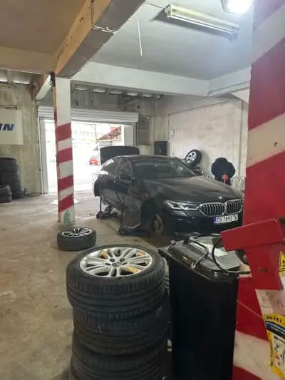 ВИП СЕРВИЗ ЗА ГУМИ БУРГАС