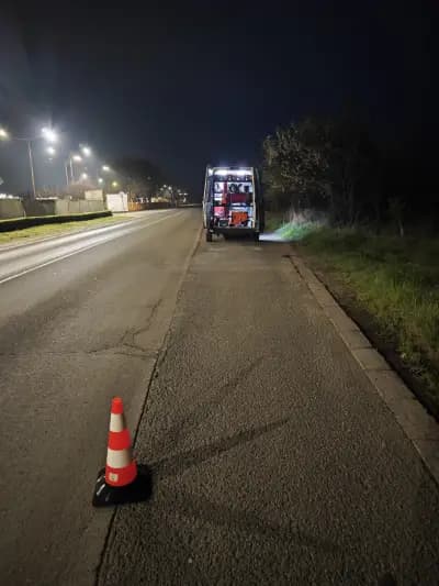 24/7 Мобилен сервиз за гуми Tyres 247