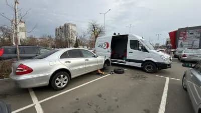 24/7 Мобилен сервиз за гуми Tyres 247