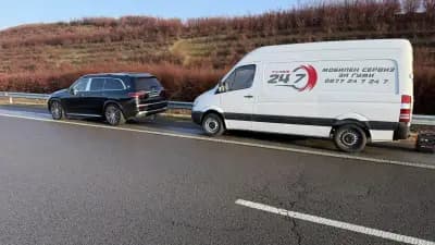 24/7 Мобилен сервиз за гуми Tyres 247