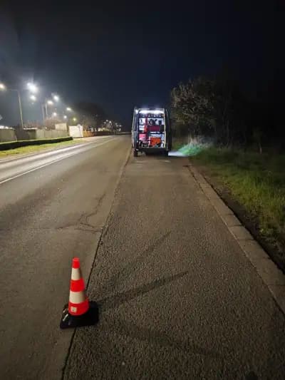 24/7 Мобилен сервиз за гуми Tyres 247
