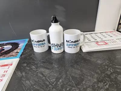 MindHub Дружба