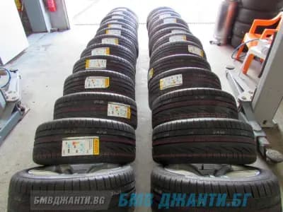 БМВ Джанти БГ