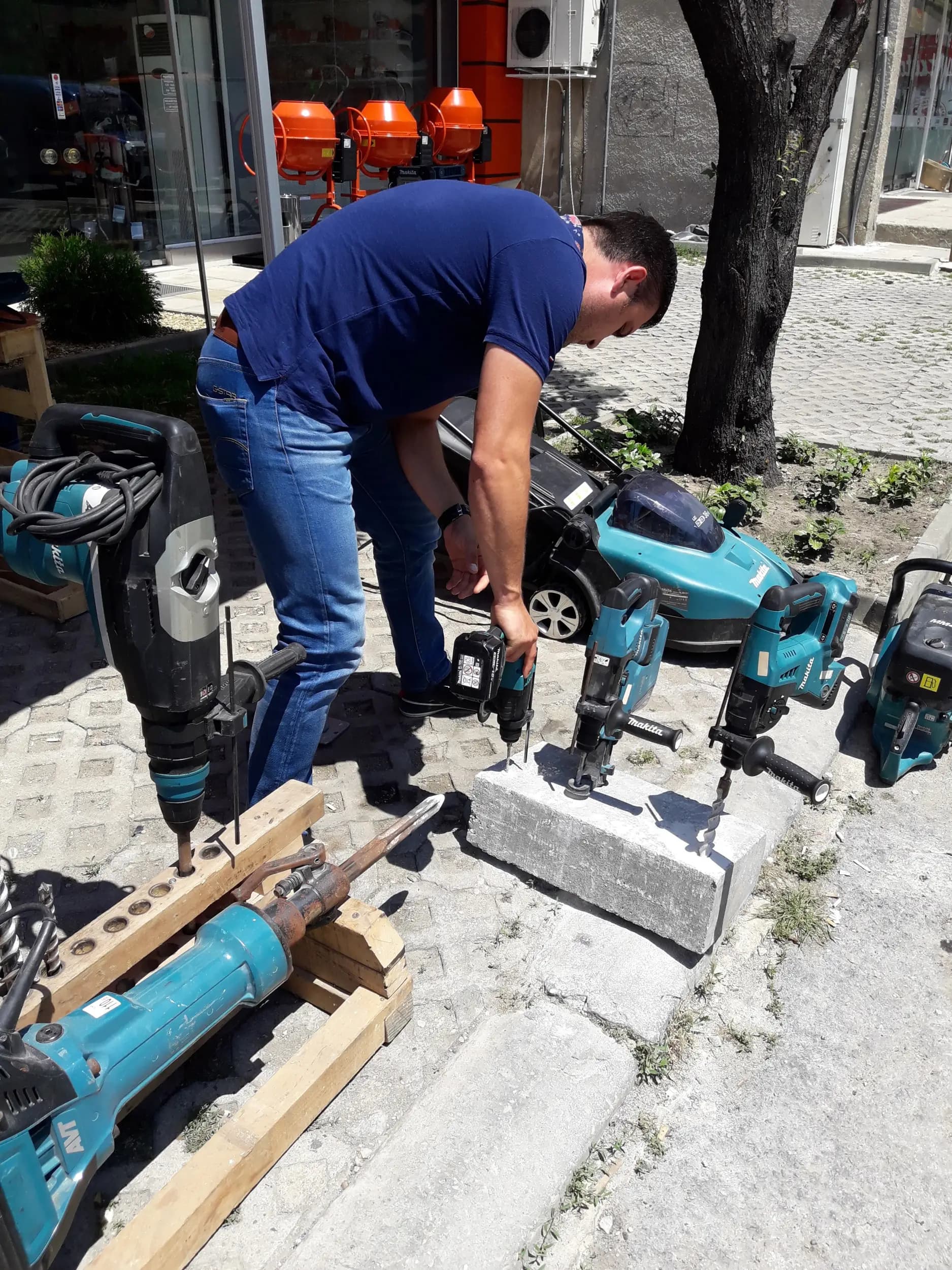 Сервиз Баш Майстора