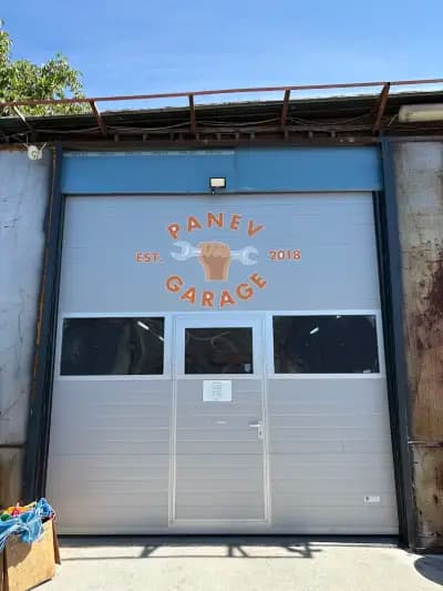 PANEV GARAGE
