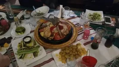 Механа "Родопчани"