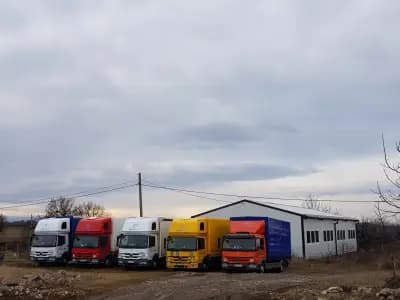 Dekov 63 Ltd (Service)