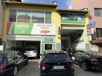 Castrol Service ВИСКО-ТРАНС СЕРВИЗ