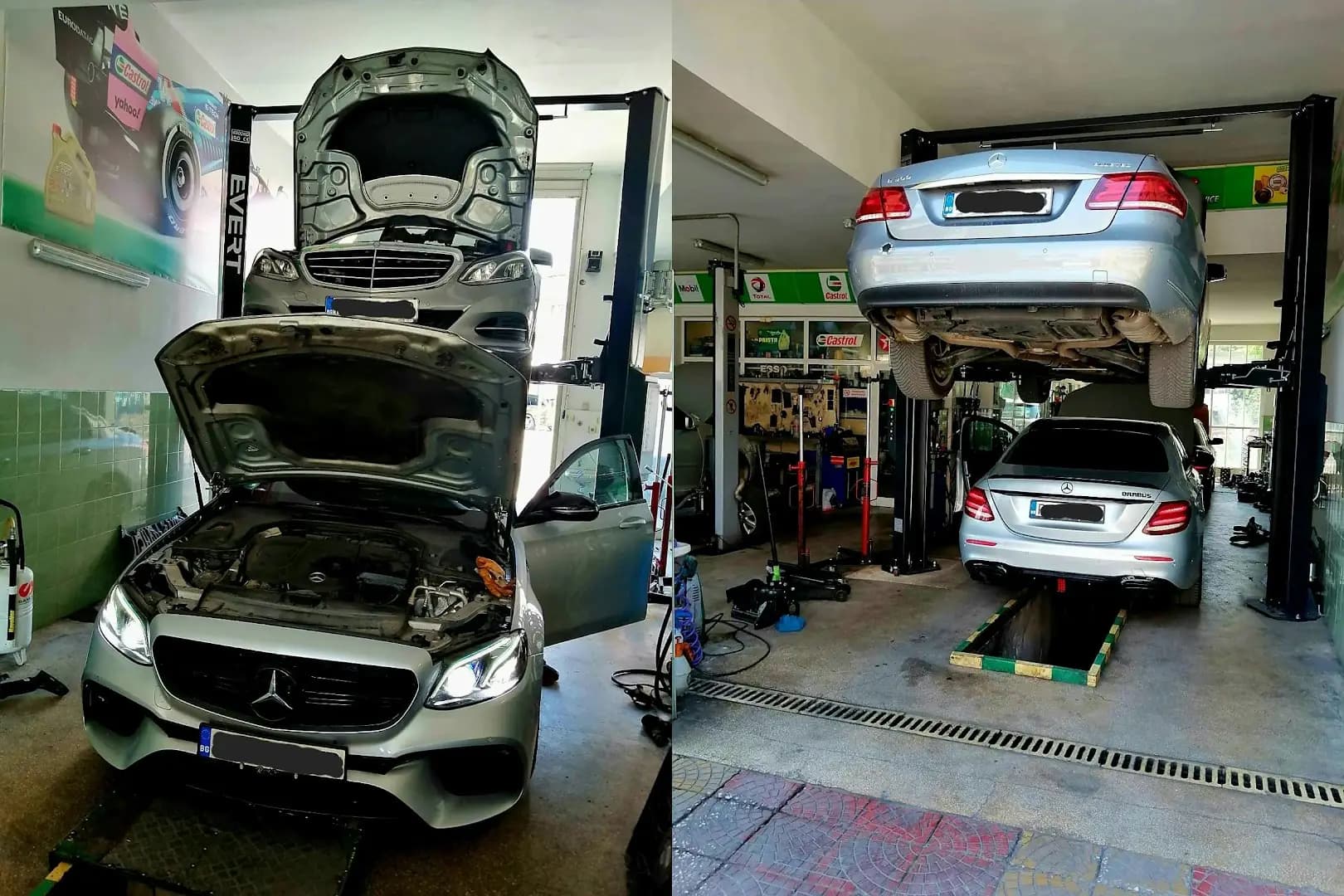 Castrol Service ВИСКО-ТРАНС СЕРВИЗ
