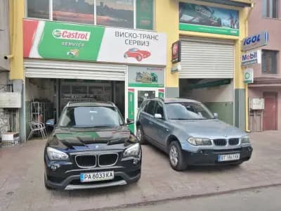 Castrol Service ВИСКО-ТРАНС СЕРВИЗ