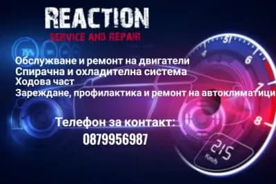 Reaction