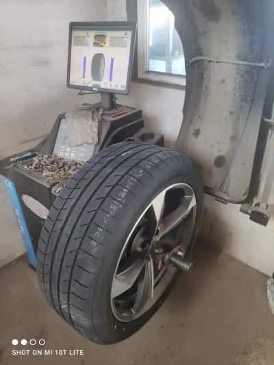 Сервиз за гуми
