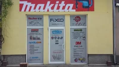 Фиксед ООД - Крепежни елементи Русе