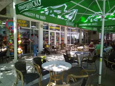 Детски комплекс „Русалка“