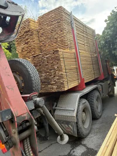 Склад за дървен материал .ВИКТОР-КИРА ООД