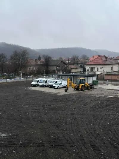 Евроклима ЕООД-климатици и складова база