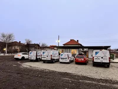 Евроклима ЕООД-климатици и складова база