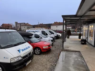 Евроклима ЕООД-климатици и складова база