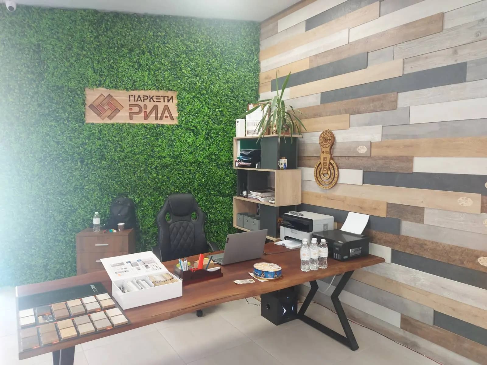 Паркети РИА