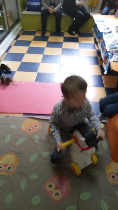 "Ресторант с Детски кът Океан"
