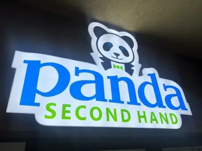 Panda Second Hand