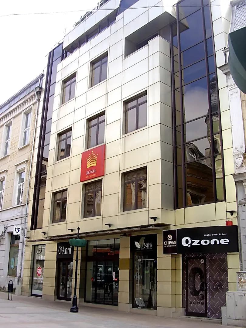 Royal City Center
