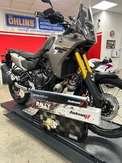 Ohlins Service Center