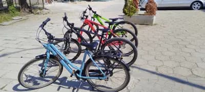 Велосипеди под наем, Казанлък