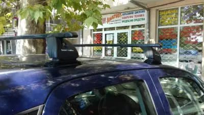 Багажник за кола, Автобокс кутия за багаж, багажник за ски, Бургас
