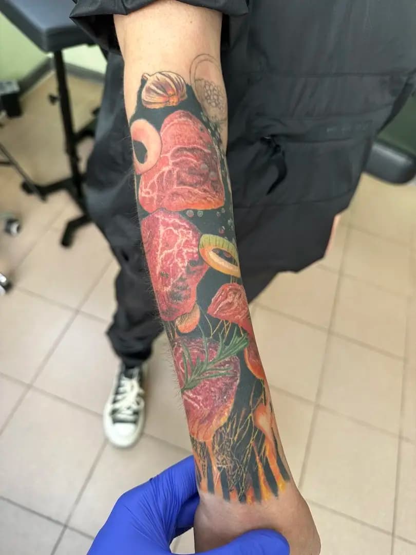 Drasz Tattoo Shop Sofia