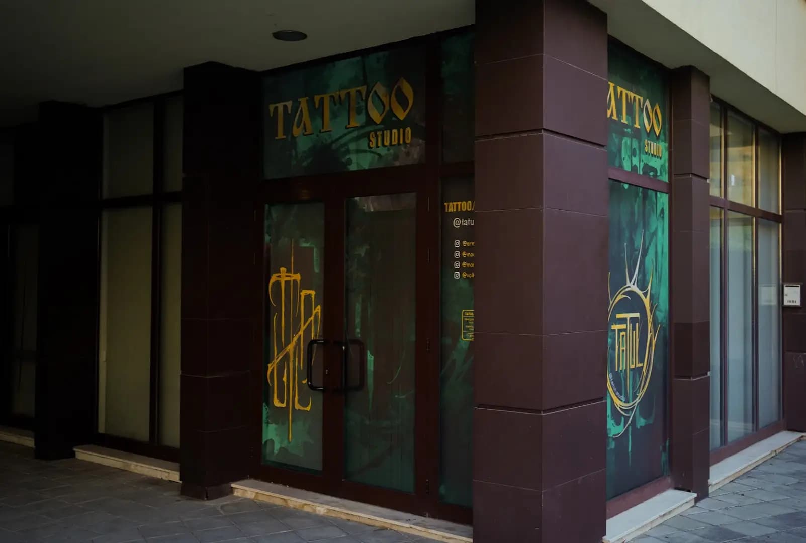 TATUL - TATTOO STUDIO