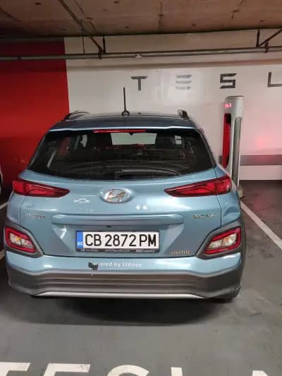 Tesla Supercharger