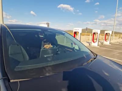 Tesla Supercharger