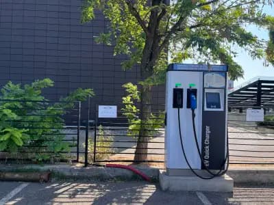 Станция за зареждане Eldrive