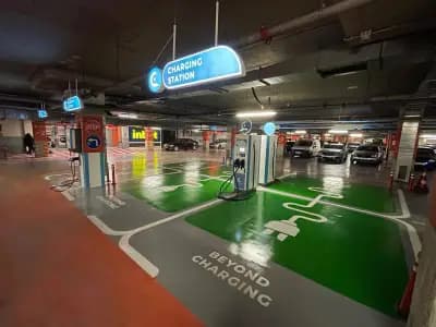 Станция за зареждане Eldrive