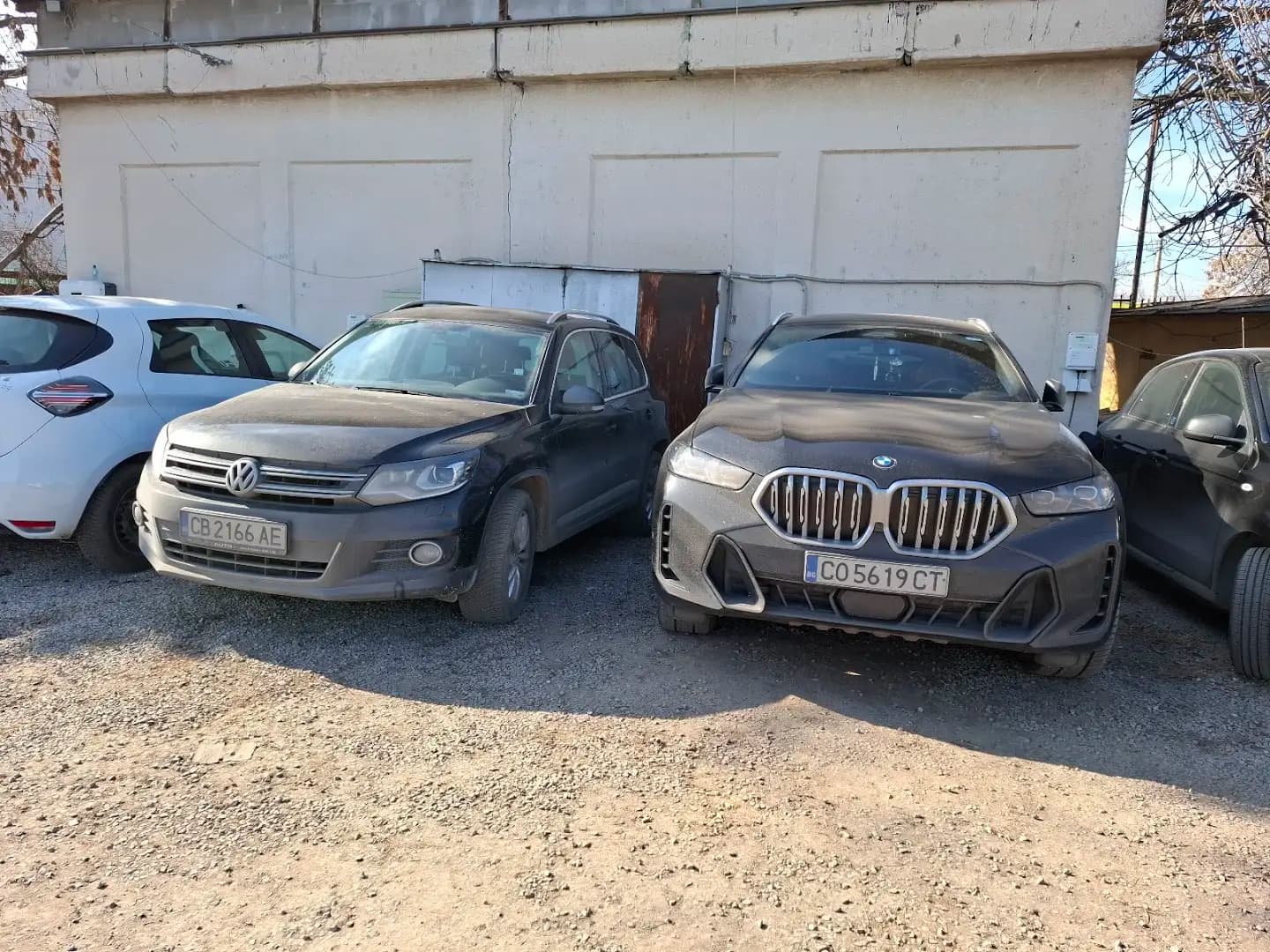 Станция за зареждане Eldrive