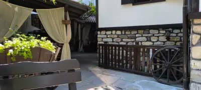 Ресторант Старата къща