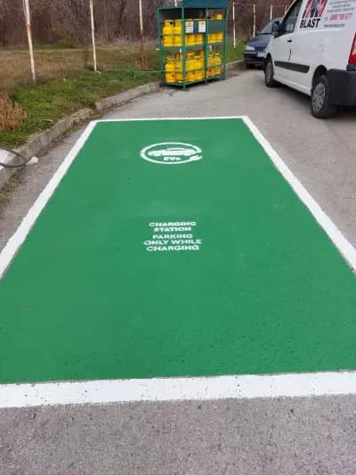 Станция за зареждане Eldrive