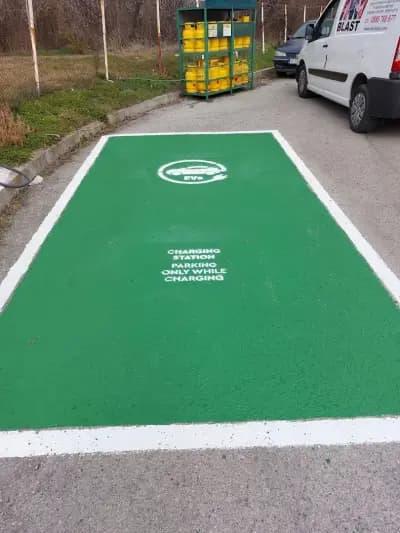Станция за зареждане Eldrive